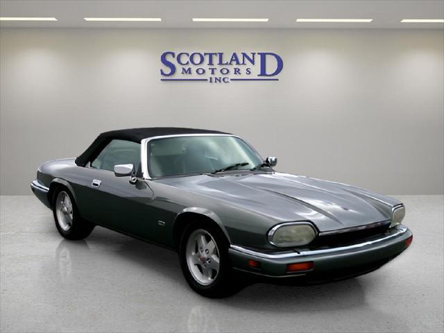 used 1995 Jaguar XJS car, priced at $8,995