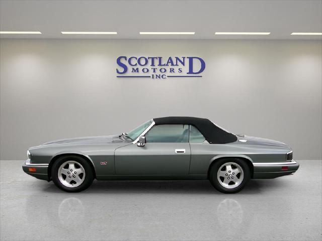 used 1995 Jaguar XJS car, priced at $8,995