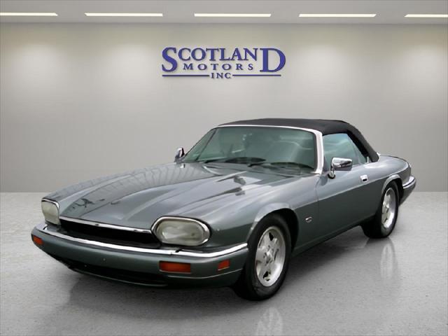 used 1995 Jaguar XJS car, priced at $8,995