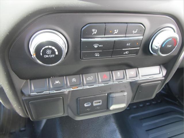 used 2023 Chevrolet Silverado 1500 car, priced at $26,995