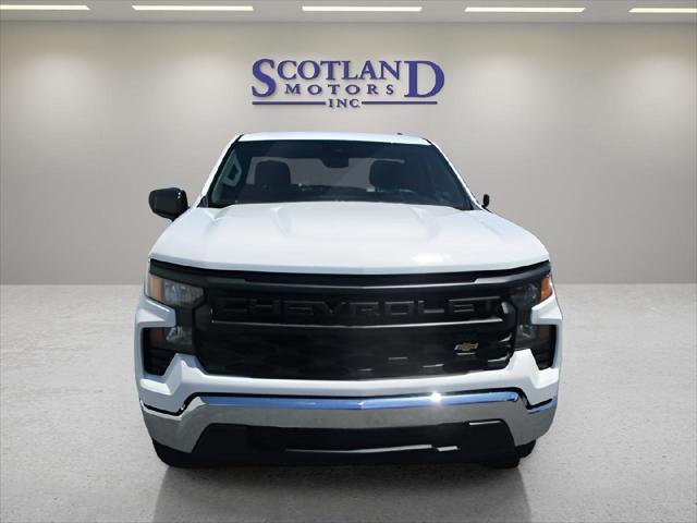 used 2023 Chevrolet Silverado 1500 car, priced at $26,995