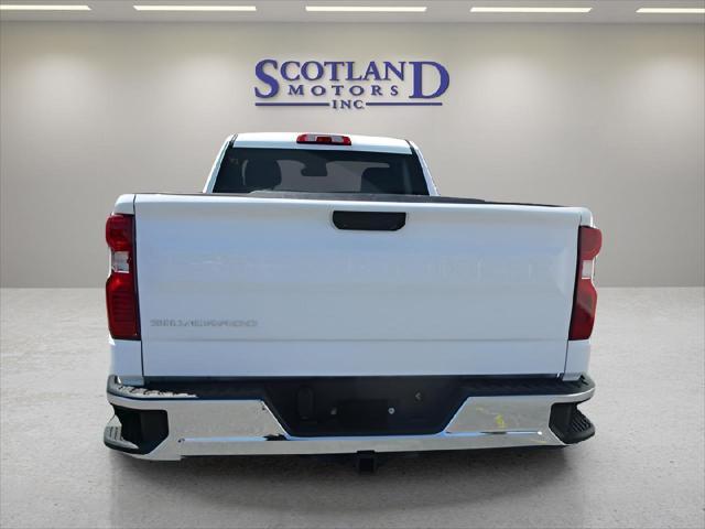 used 2023 Chevrolet Silverado 1500 car, priced at $26,995