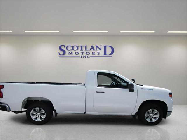 used 2023 Chevrolet Silverado 1500 car, priced at $26,995