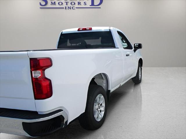 used 2023 Chevrolet Silverado 1500 car, priced at $26,995