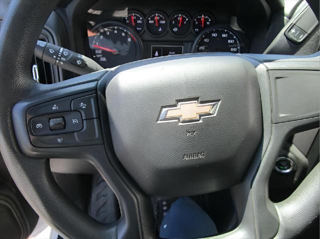 used 2023 Chevrolet Silverado 1500 car, priced at $26,995