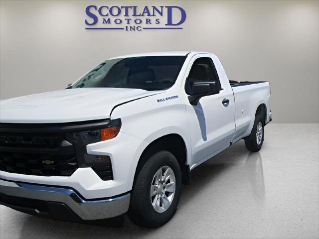 used 2023 Chevrolet Silverado 1500 car, priced at $26,995