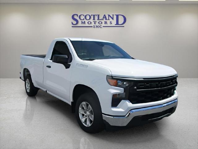 used 2023 Chevrolet Silverado 1500 car, priced at $26,995