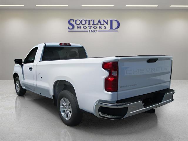 used 2023 Chevrolet Silverado 1500 car, priced at $26,995