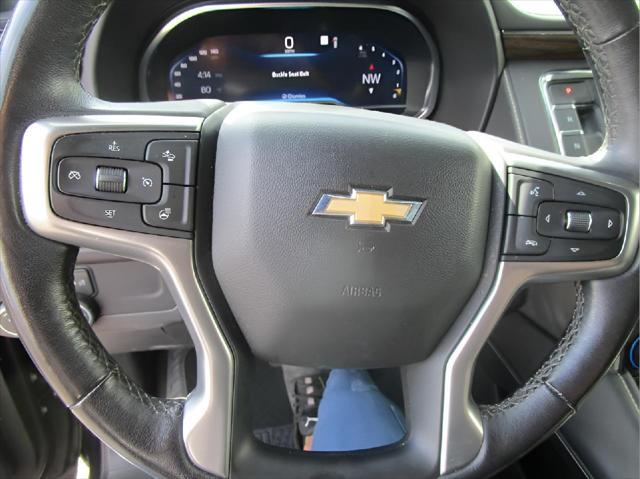 used 2023 Chevrolet Suburban car, priced at $56,795