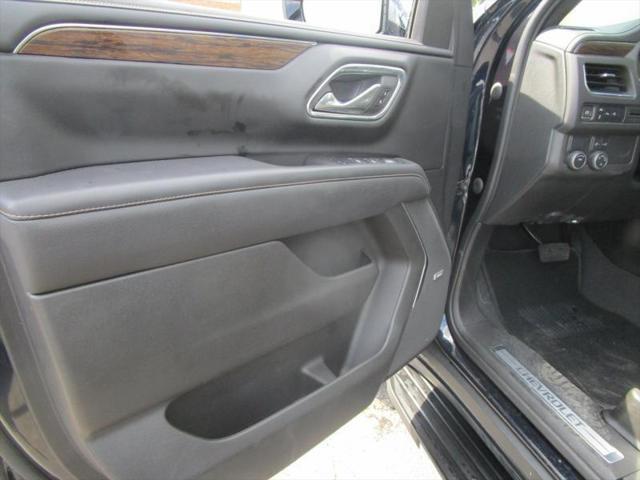 used 2023 Chevrolet Suburban car, priced at $56,795