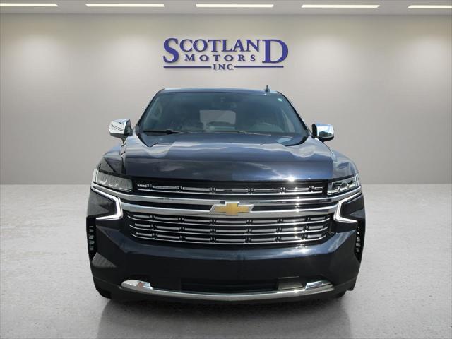 used 2023 Chevrolet Suburban car, priced at $56,795