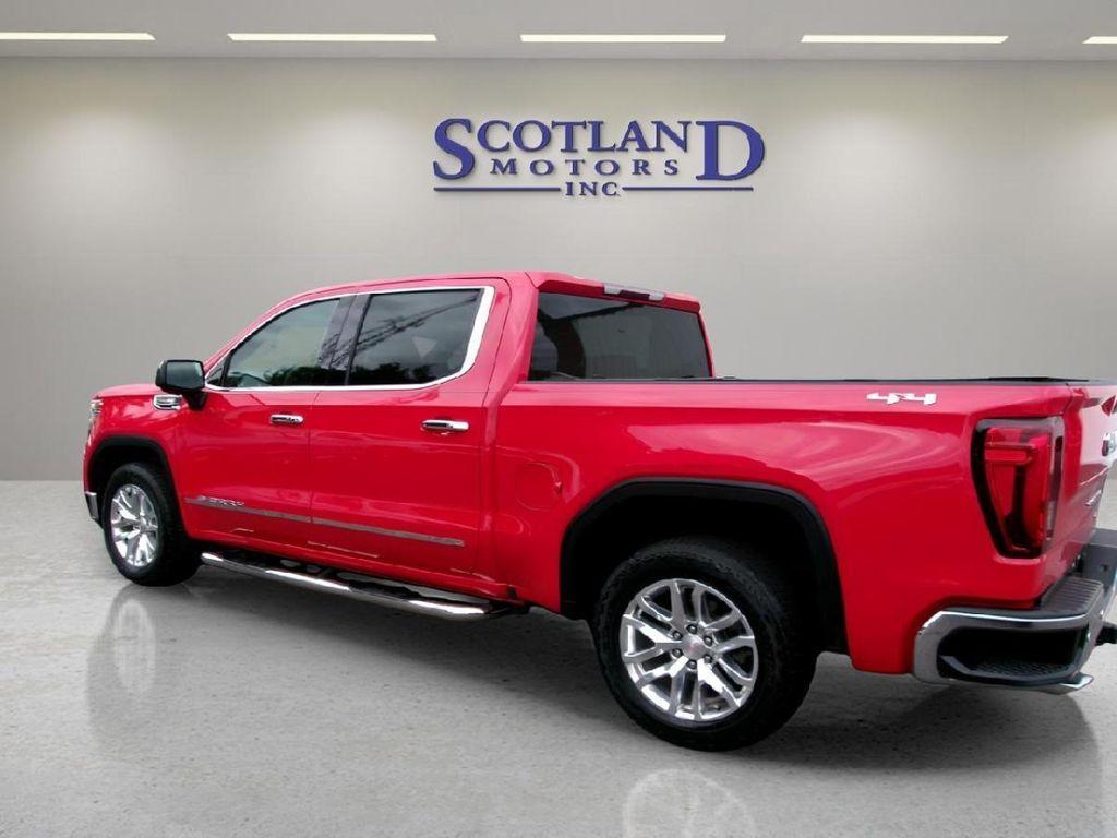 used 2019 GMC Sierra 1500 car, priced at $42,995