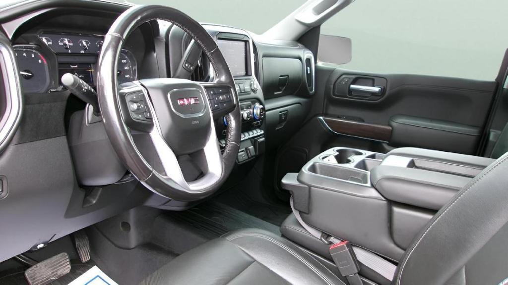 used 2019 GMC Sierra 1500 car, priced at $42,995