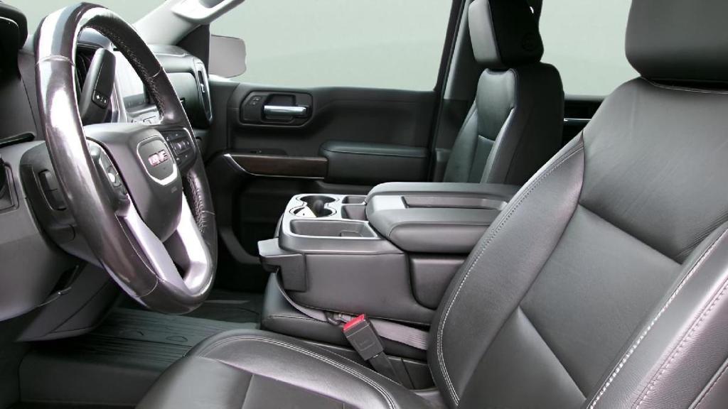 used 2019 GMC Sierra 1500 car, priced at $42,995