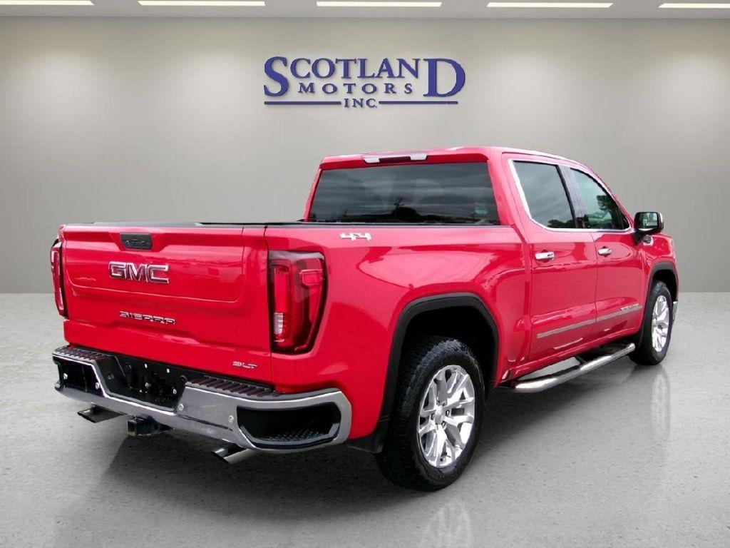 used 2019 GMC Sierra 1500 car, priced at $42,995