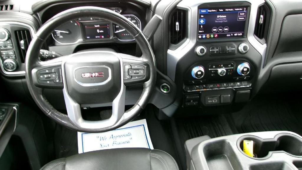 used 2019 GMC Sierra 1500 car, priced at $42,995