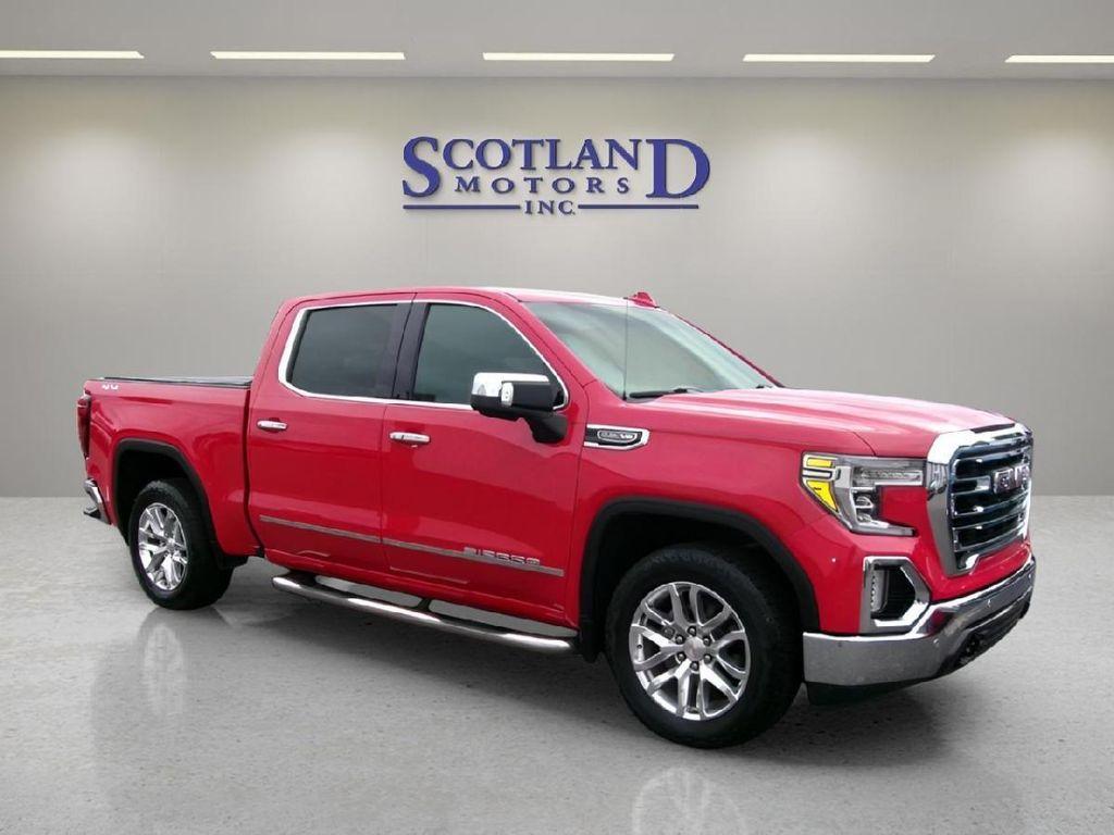 used 2019 GMC Sierra 1500 car, priced at $42,995