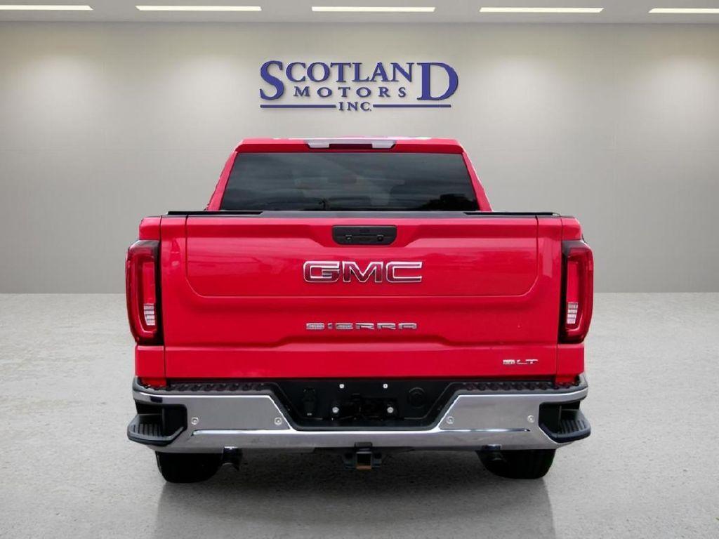 used 2019 GMC Sierra 1500 car, priced at $42,995