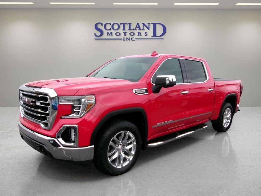 used 2019 GMC Sierra 1500 car, priced at $42,995