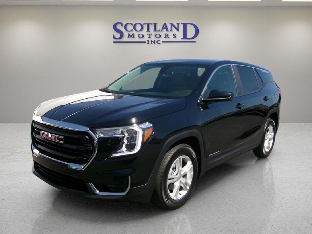 used 2024 GMC Terrain car, priced at $23,995