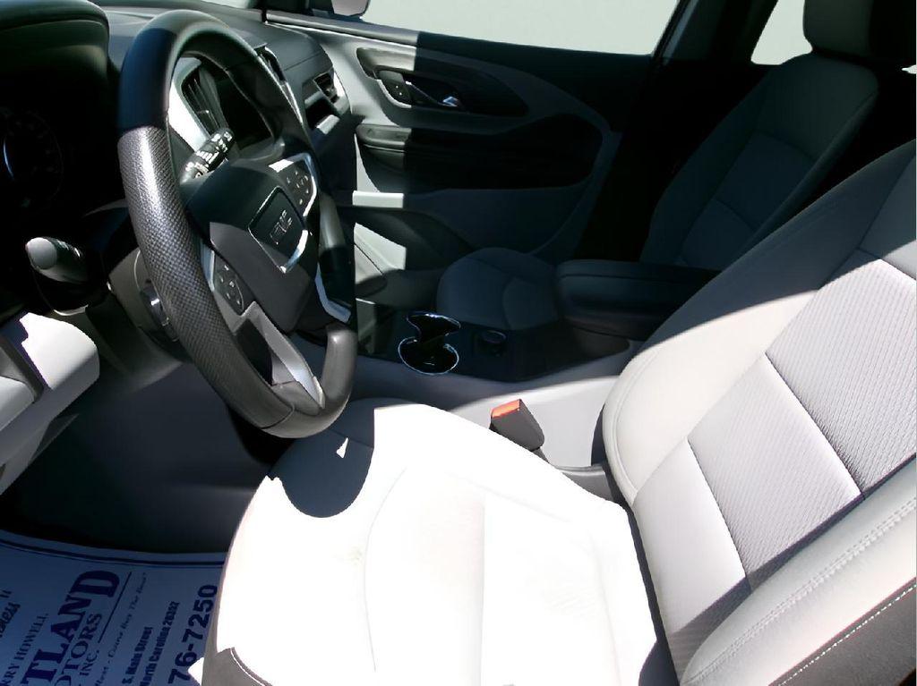 used 2024 GMC Terrain car, priced at $23,995