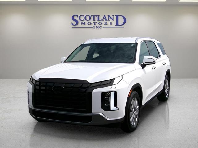 used 2024 Hyundai Palisade car, priced at $38,995