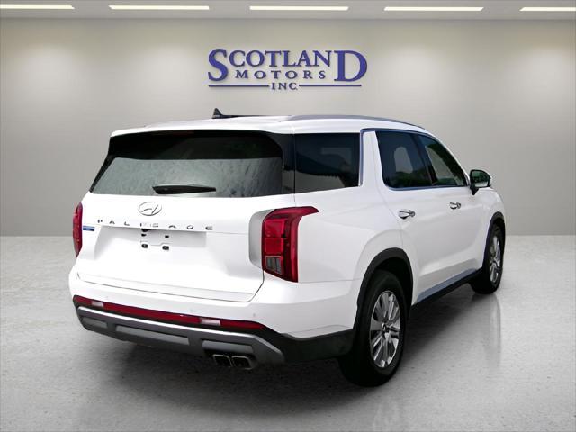 used 2024 Hyundai Palisade car, priced at $38,995