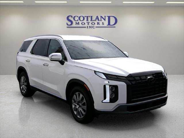 used 2024 Hyundai Palisade car, priced at $38,995