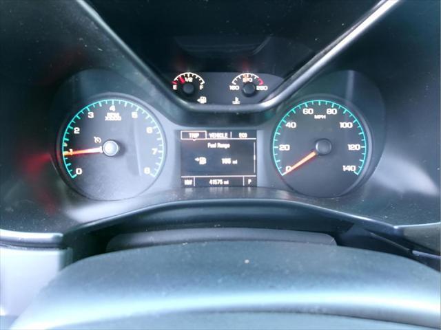 used 2022 Chevrolet Colorado car, priced at $23,995