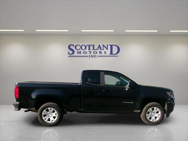 used 2022 Chevrolet Colorado car, priced at $23,995