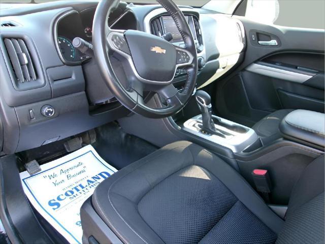 used 2022 Chevrolet Colorado car, priced at $23,995