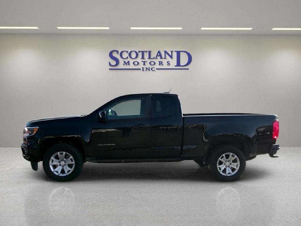 used 2022 Chevrolet Colorado car, priced at $23,995