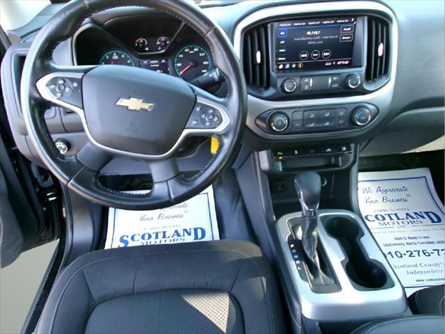 used 2022 Chevrolet Colorado car, priced at $23,995