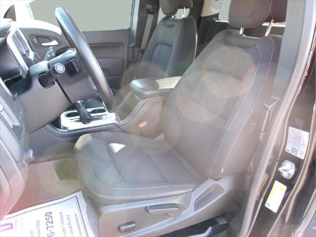 used 2022 Chevrolet Colorado car, priced at $23,995