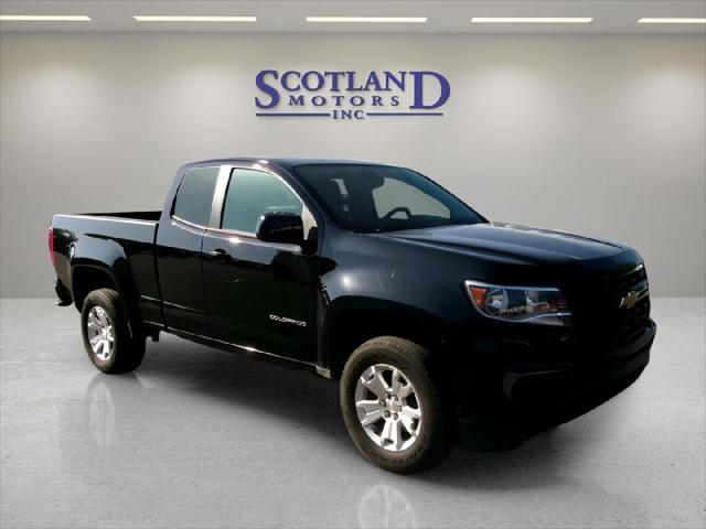 used 2022 Chevrolet Colorado car, priced at $23,995