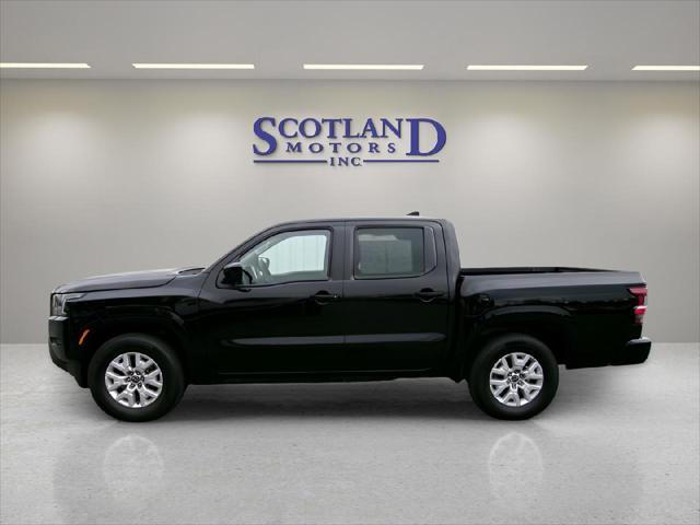 used 2023 Nissan Frontier car, priced at $28,995