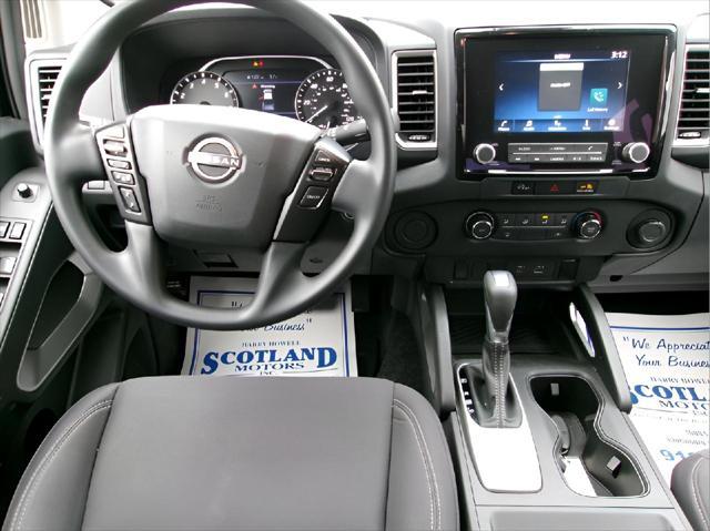 used 2023 Nissan Frontier car, priced at $28,995