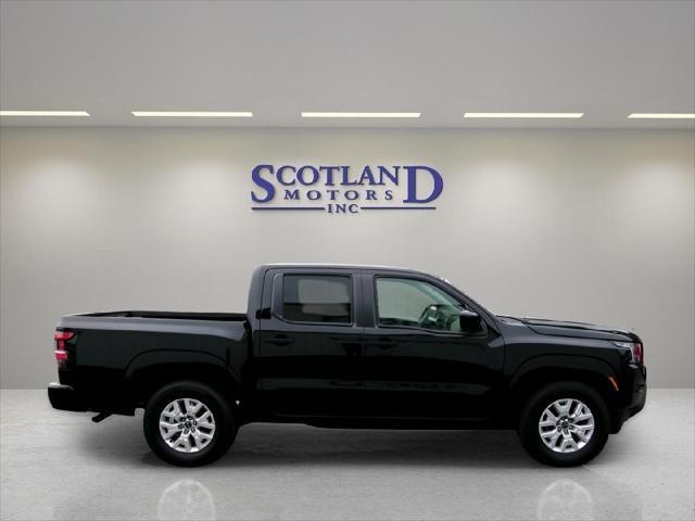 used 2023 Nissan Frontier car, priced at $28,995