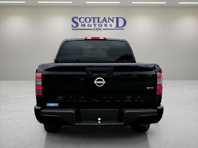 used 2023 Nissan Frontier car, priced at $28,995