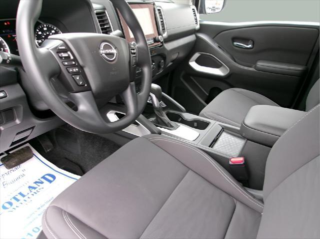 used 2023 Nissan Frontier car, priced at $28,995