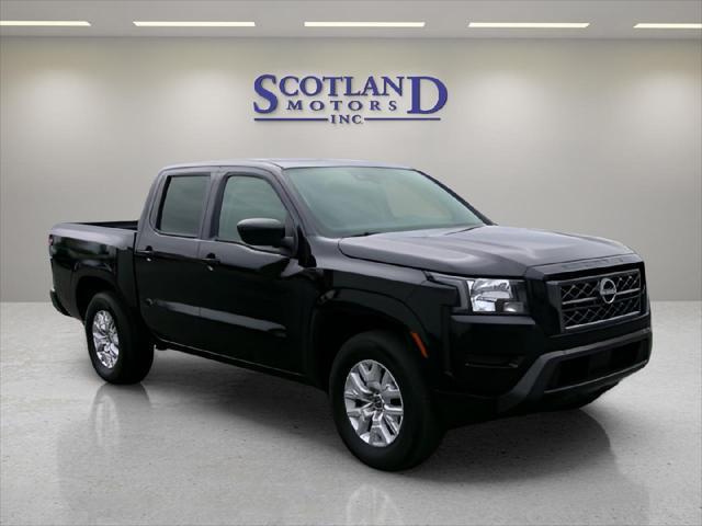 used 2023 Nissan Frontier car, priced at $28,995