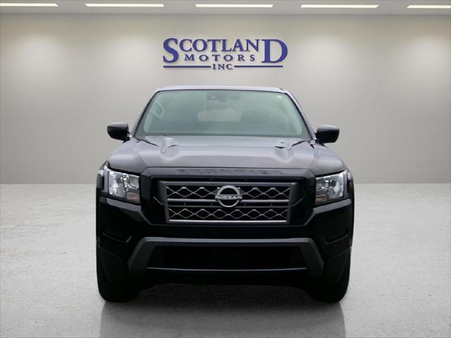 used 2023 Nissan Frontier car, priced at $28,995