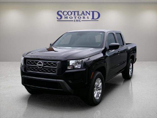 used 2023 Nissan Frontier car, priced at $28,995