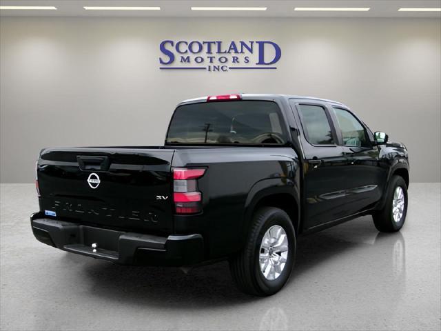 used 2023 Nissan Frontier car, priced at $28,995