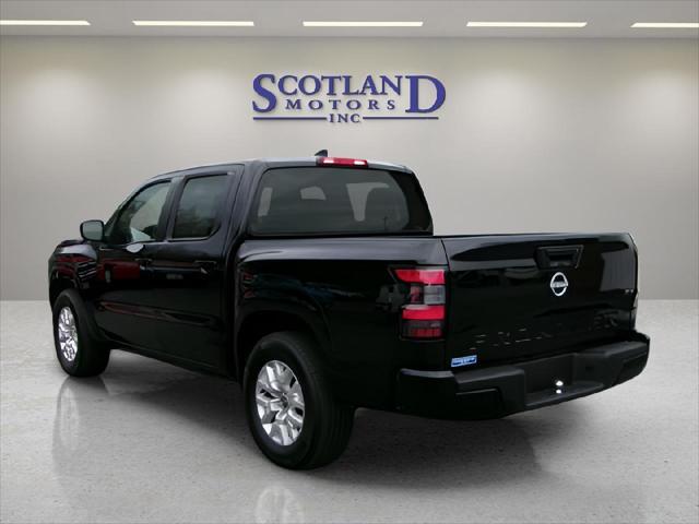 used 2023 Nissan Frontier car, priced at $28,995