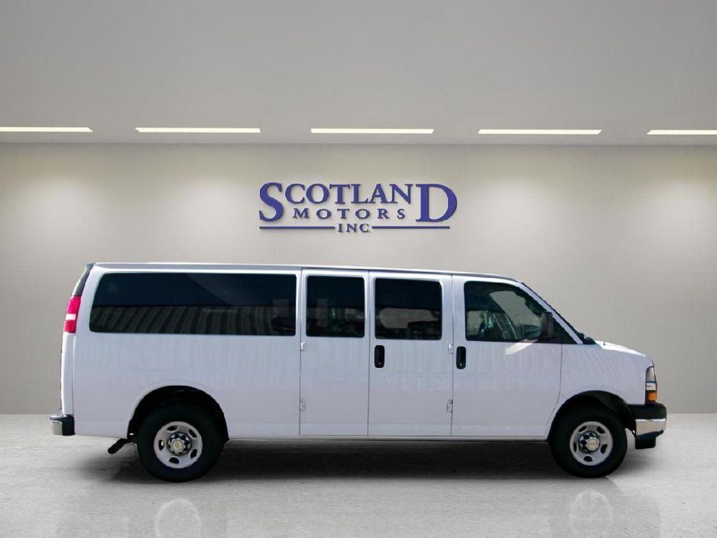 used 2024 Chevrolet Express 3500 car, priced at $47,995