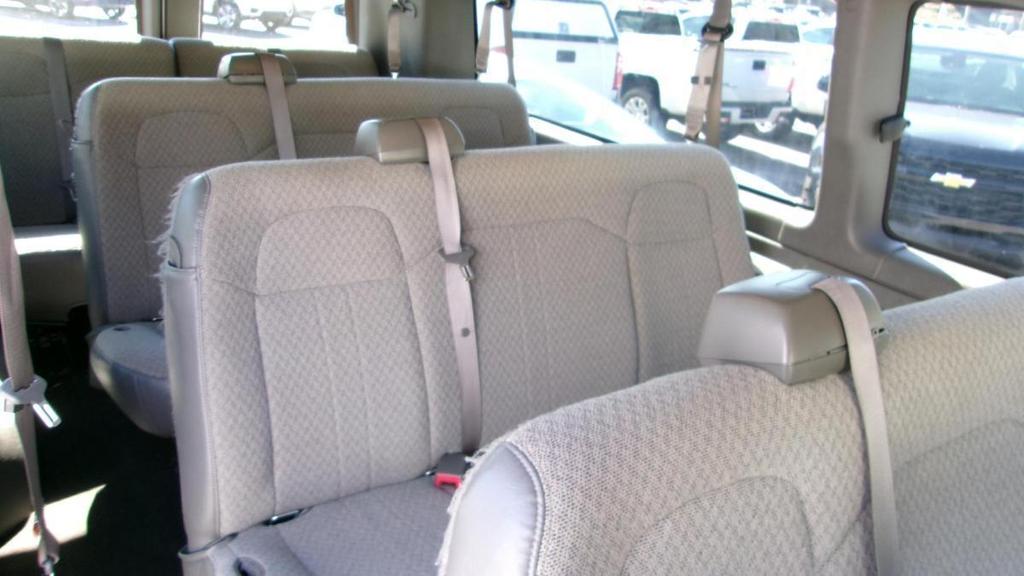 used 2024 Chevrolet Express 3500 car, priced at $47,995