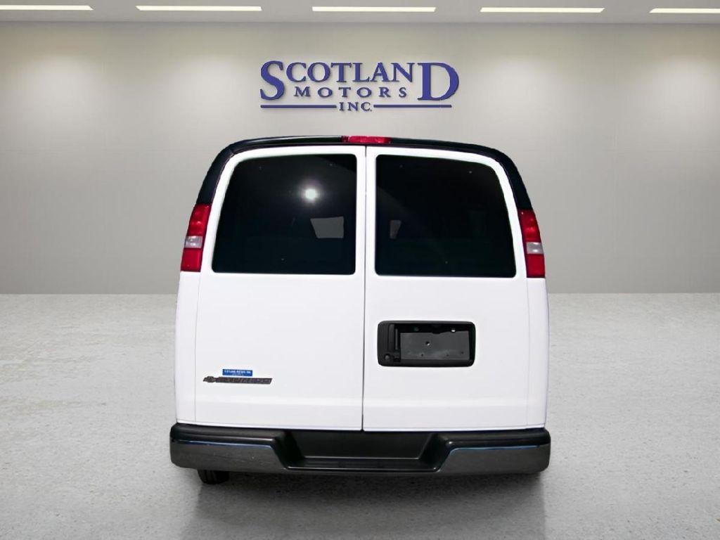 used 2024 Chevrolet Express 3500 car, priced at $47,995