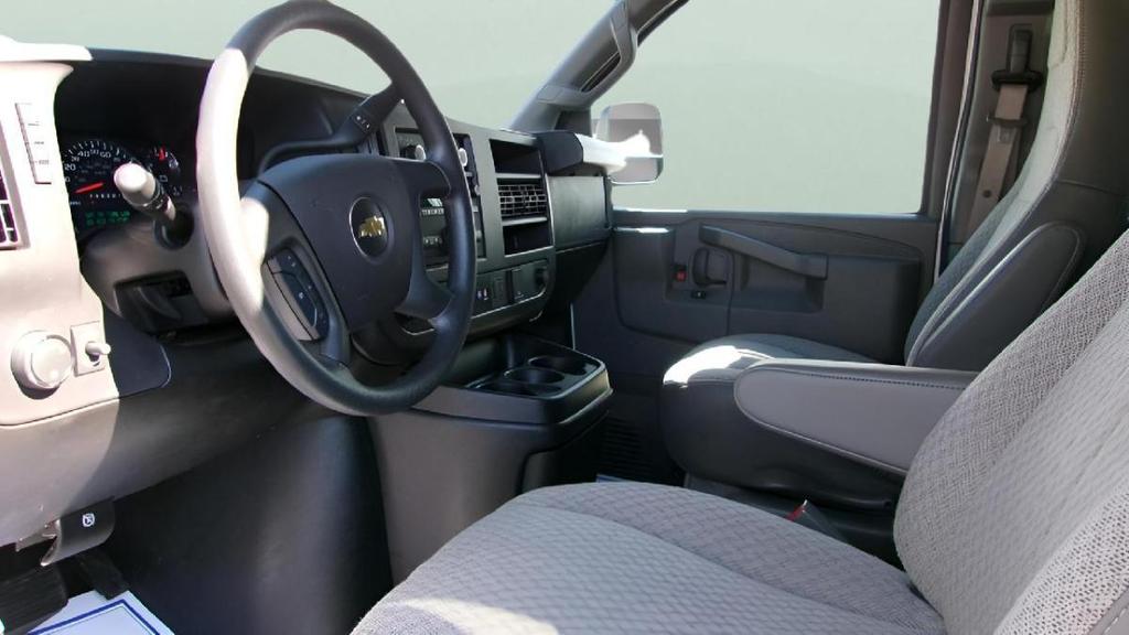 used 2024 Chevrolet Express 3500 car, priced at $47,995