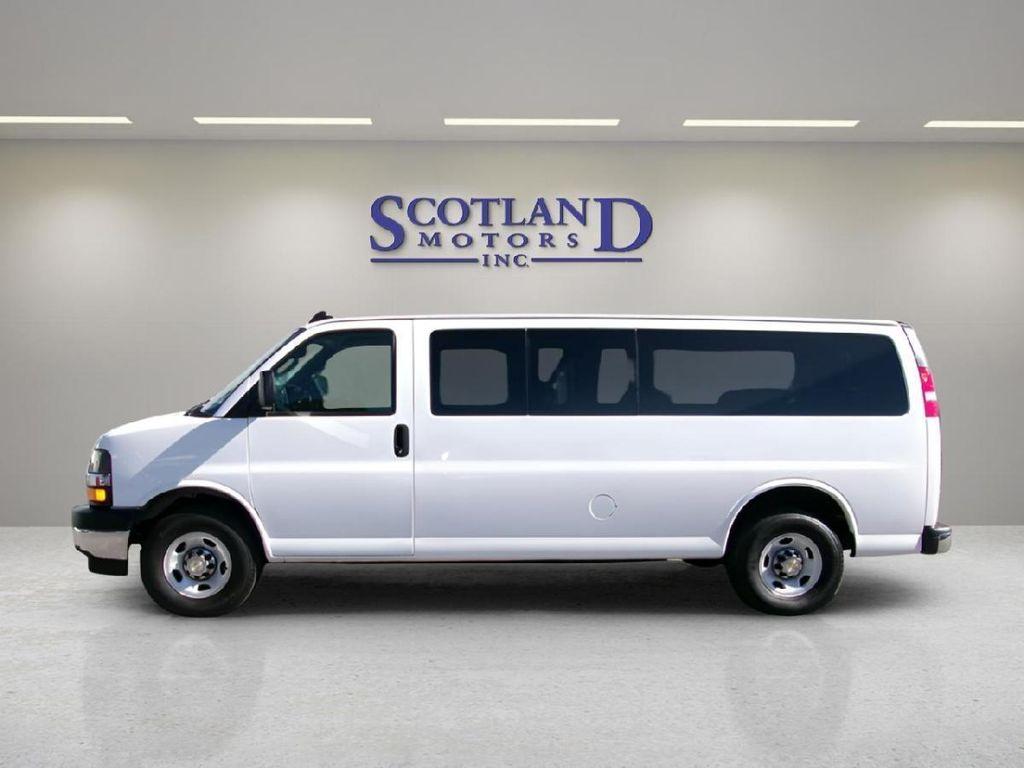 used 2024 Chevrolet Express 3500 car, priced at $47,995